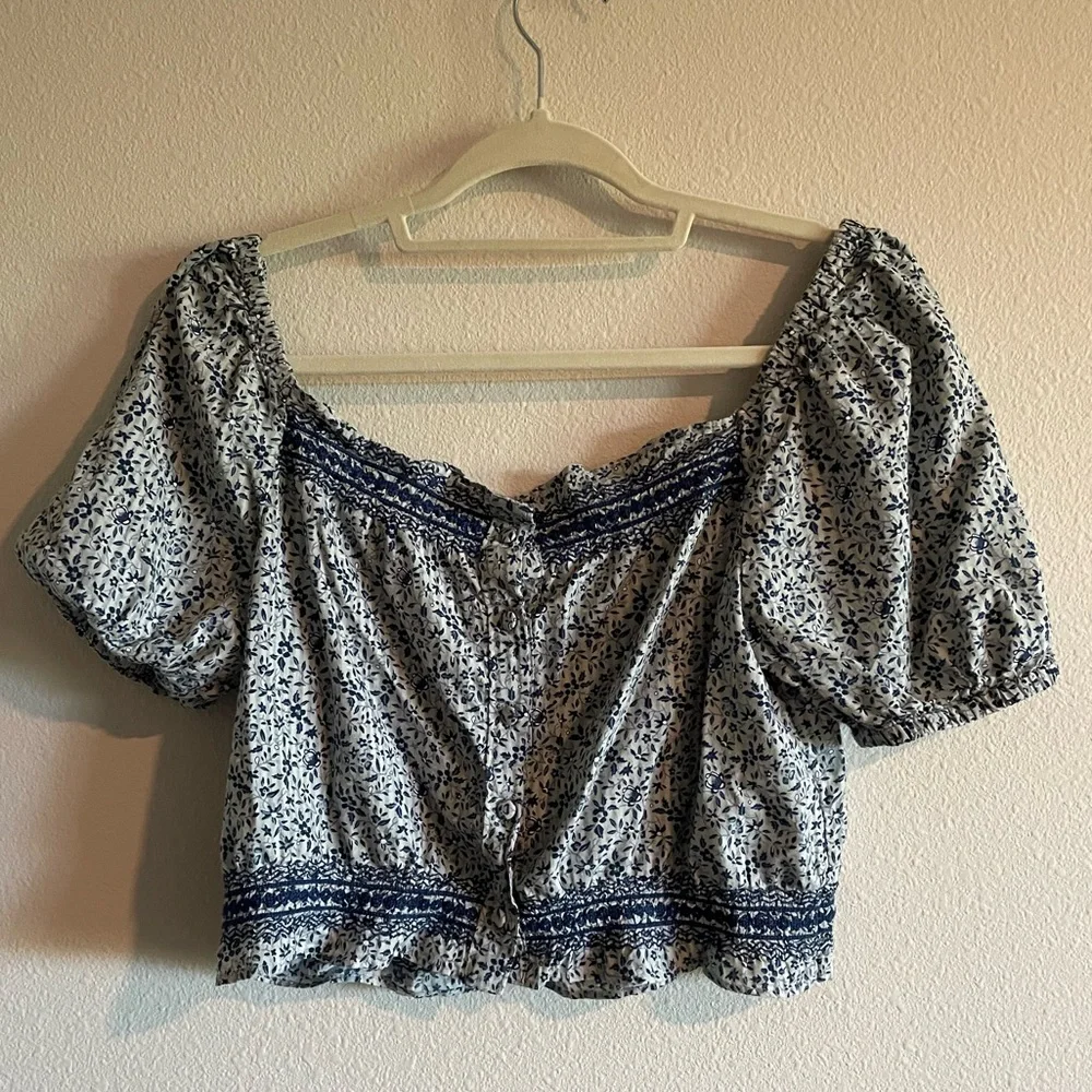 Madewell lightweight square